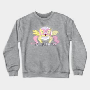 Kindness Fluttershy Crewneck Sweatshirt